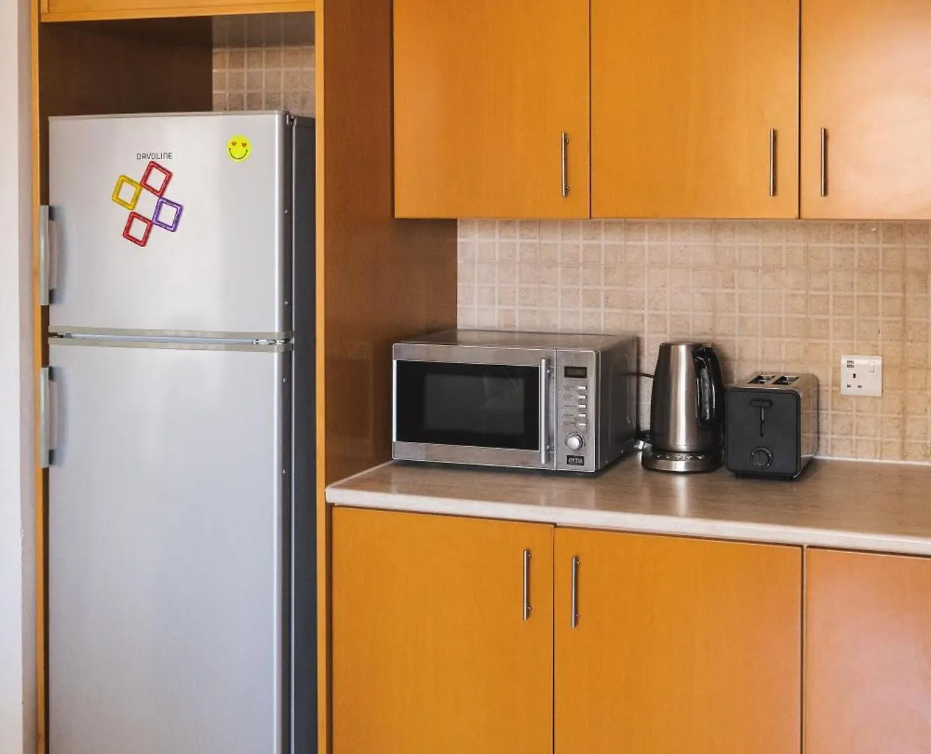 Athina Mackenzie 2 Bedroom Flat With Pool Larnaca Apartment